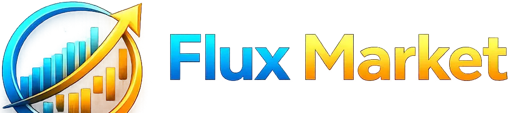 Flux Market co uk logo